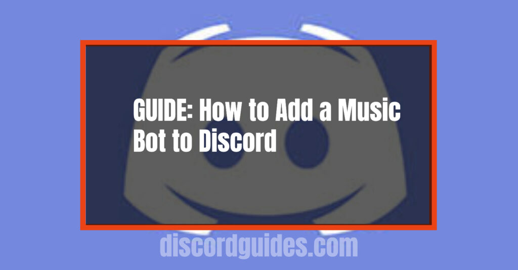 add music bot