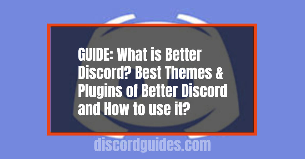 better discord