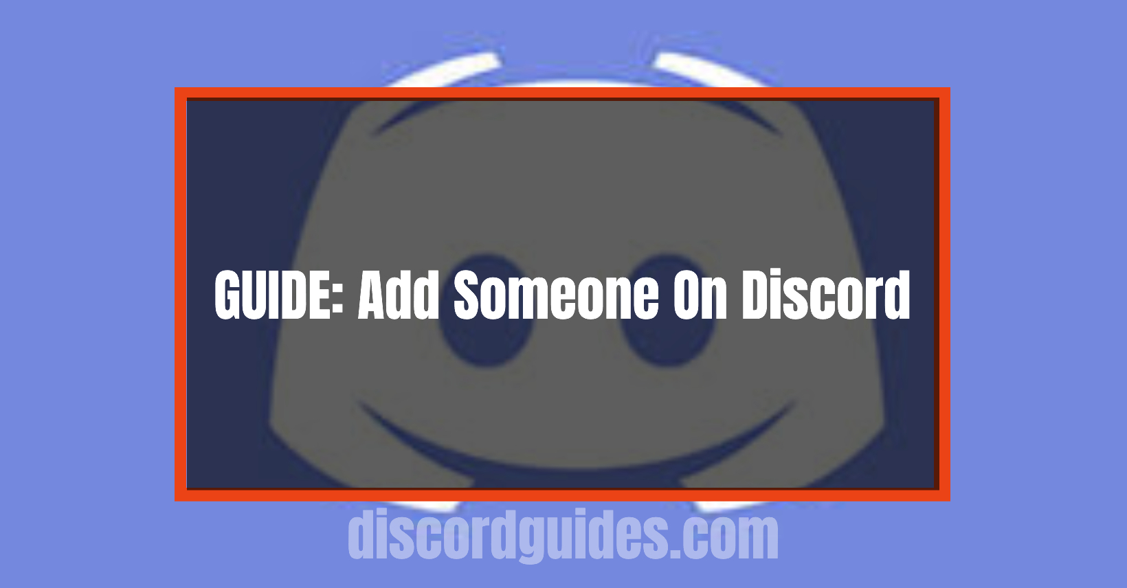 add someone on discord