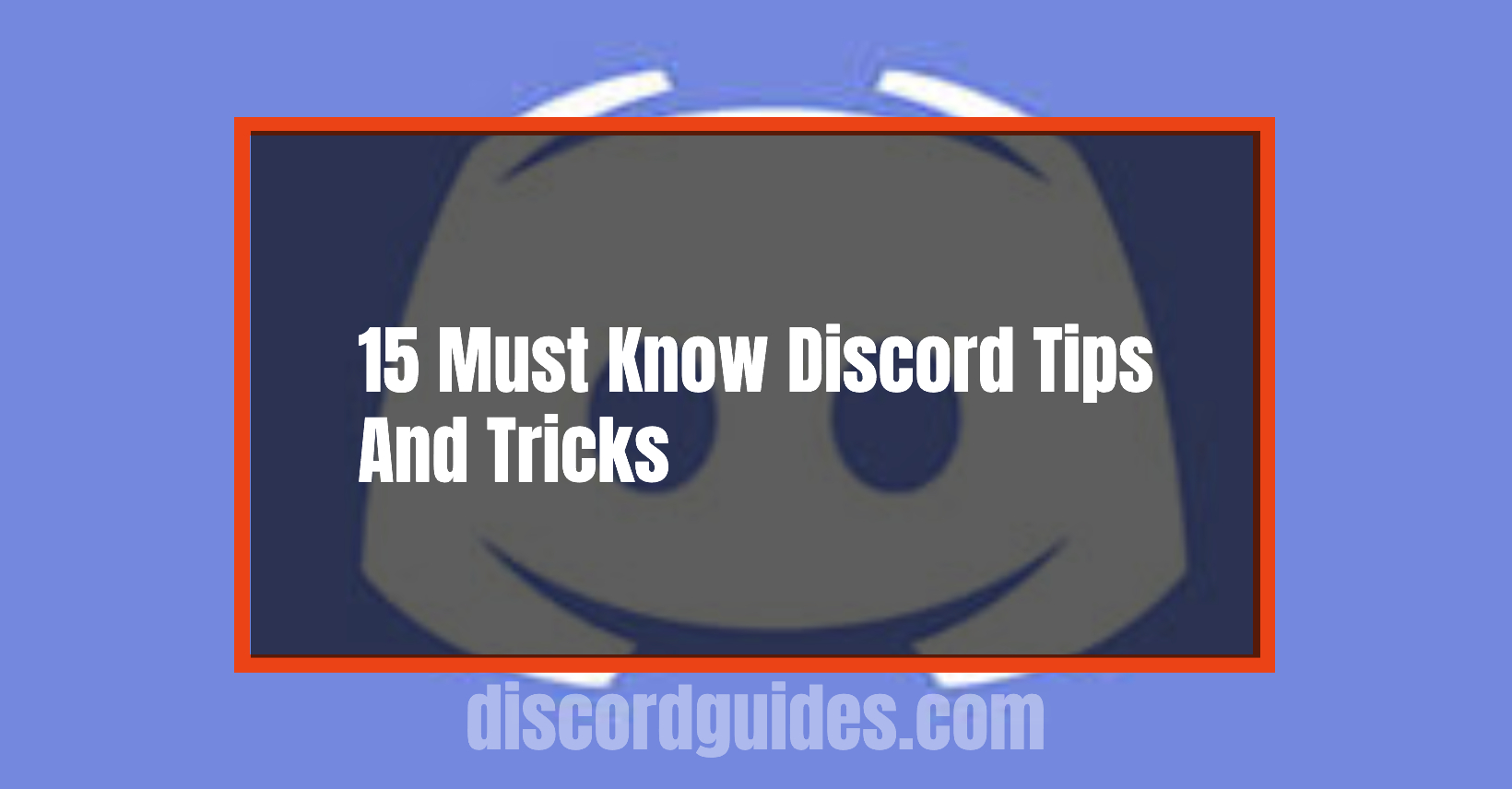 best discord tips and tricks