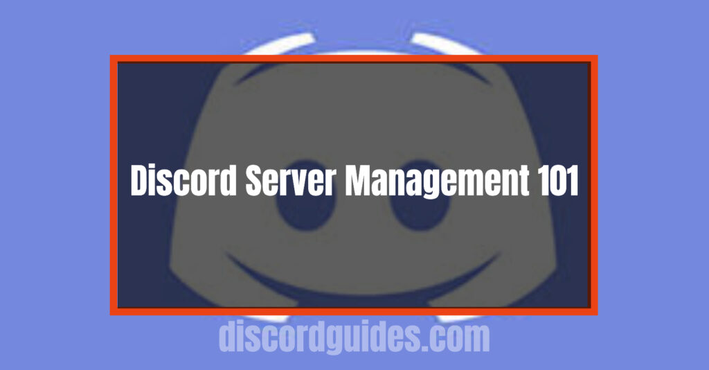 discord server management