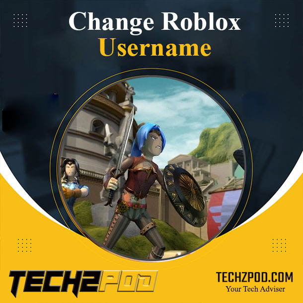 How to Change your Name on Roblox? (Easy Steps)