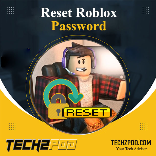 How to Reset your Roblox Password? (With & Without Email)