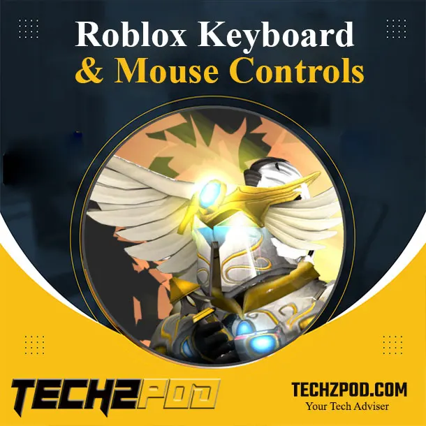 Roblox-Keyboard-Mouse-Controls
