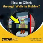 roblox glitch through walls tutorial