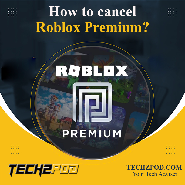 Roblox Premium cancel