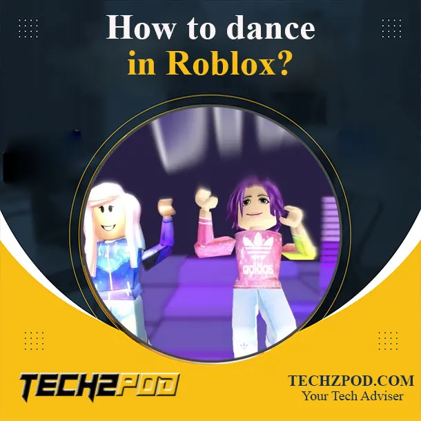 dance in roblox