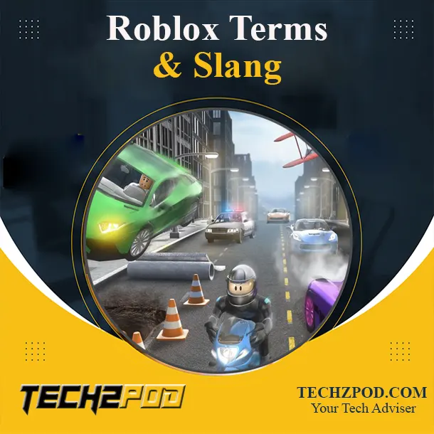 Roblox Terms and Slangs | Slangs & Terms in Roblox Explained