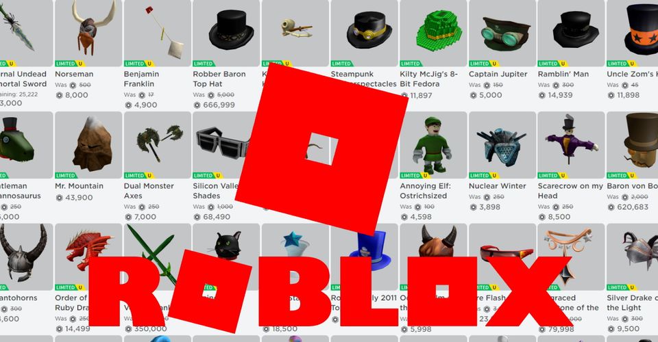 trade items on roblox with other players