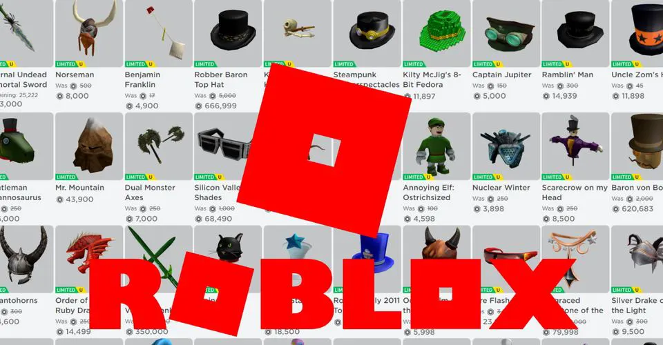 trade items on roblox with other players