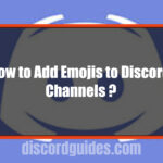 How to Add Emojis to Discord?
